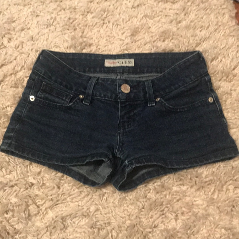 GUESS Jean Shorts